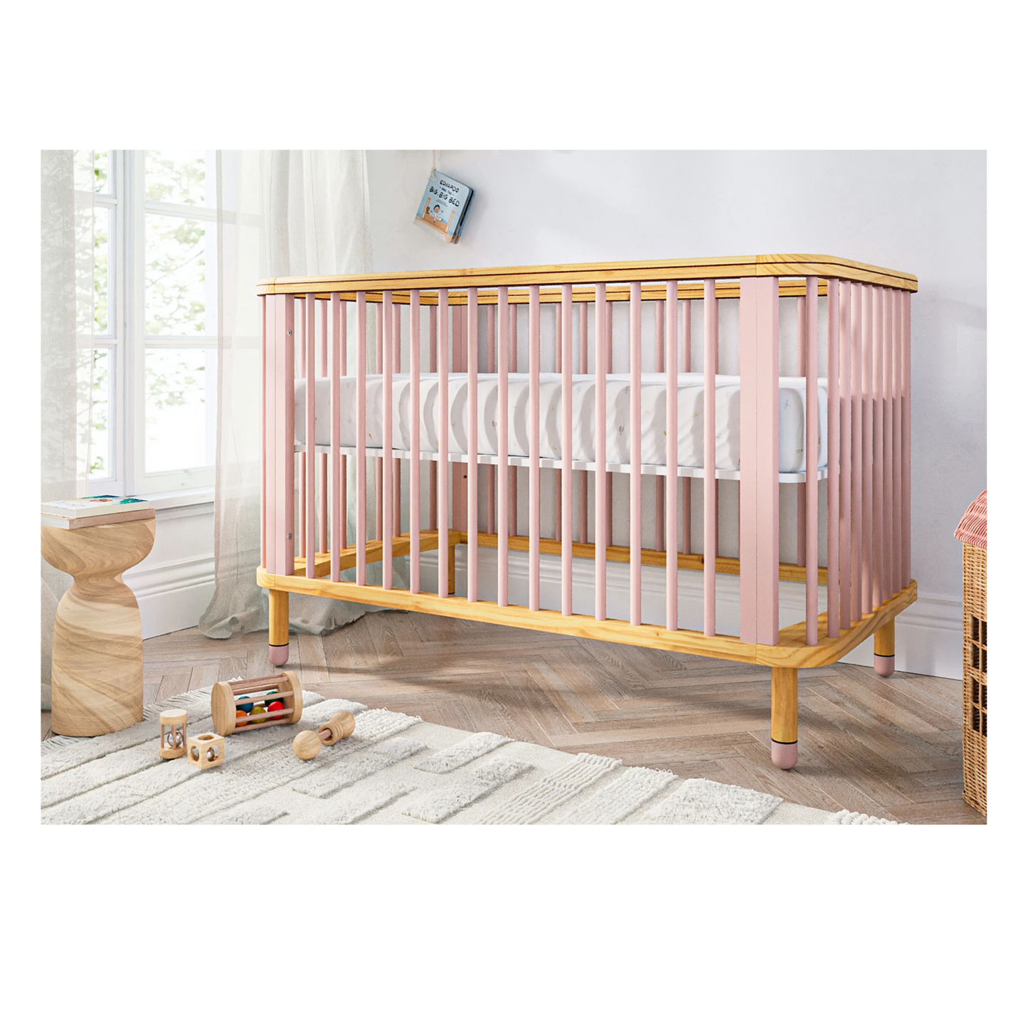 The Yuna Crib 1.0