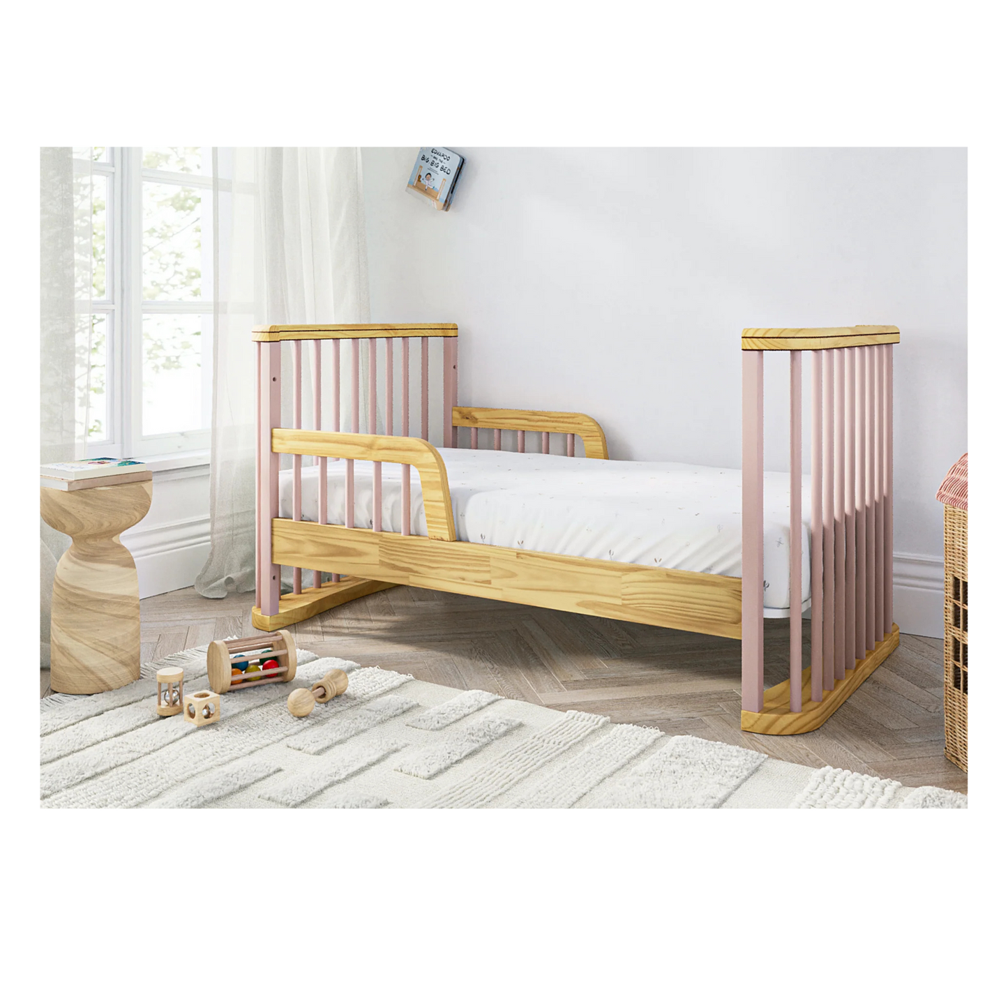 The Yuna Crib 1.0