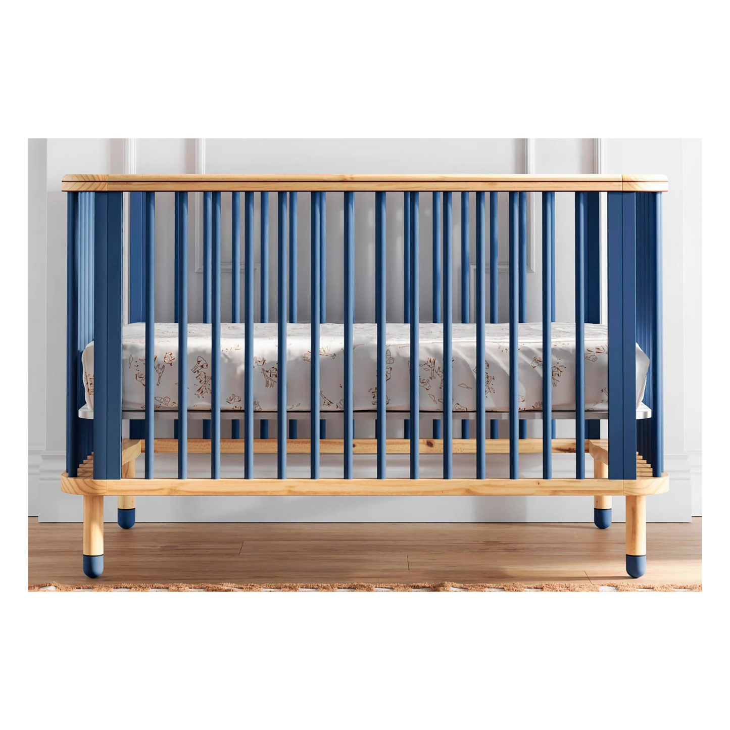 The Yuna Crib 1.0