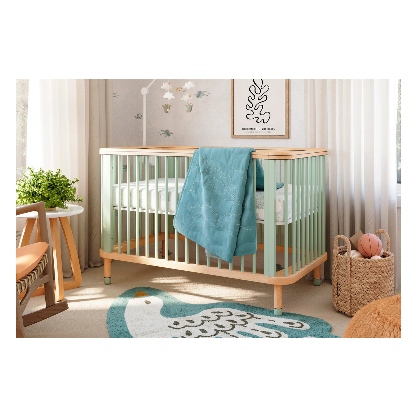 The Yuna Crib 1.0