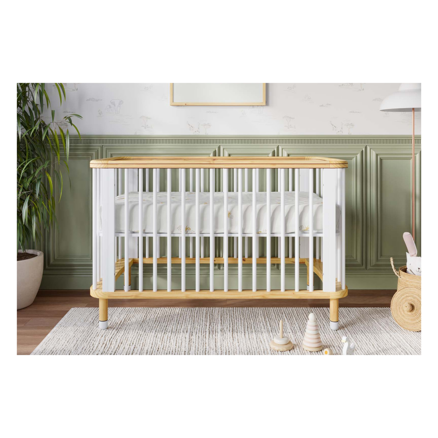 The Yuna Crib 1.0
