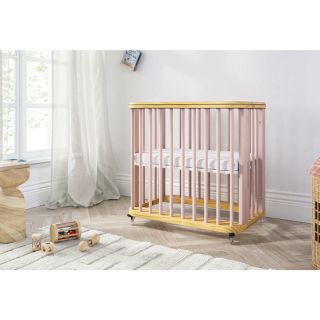 The Yuna Crib 1.0