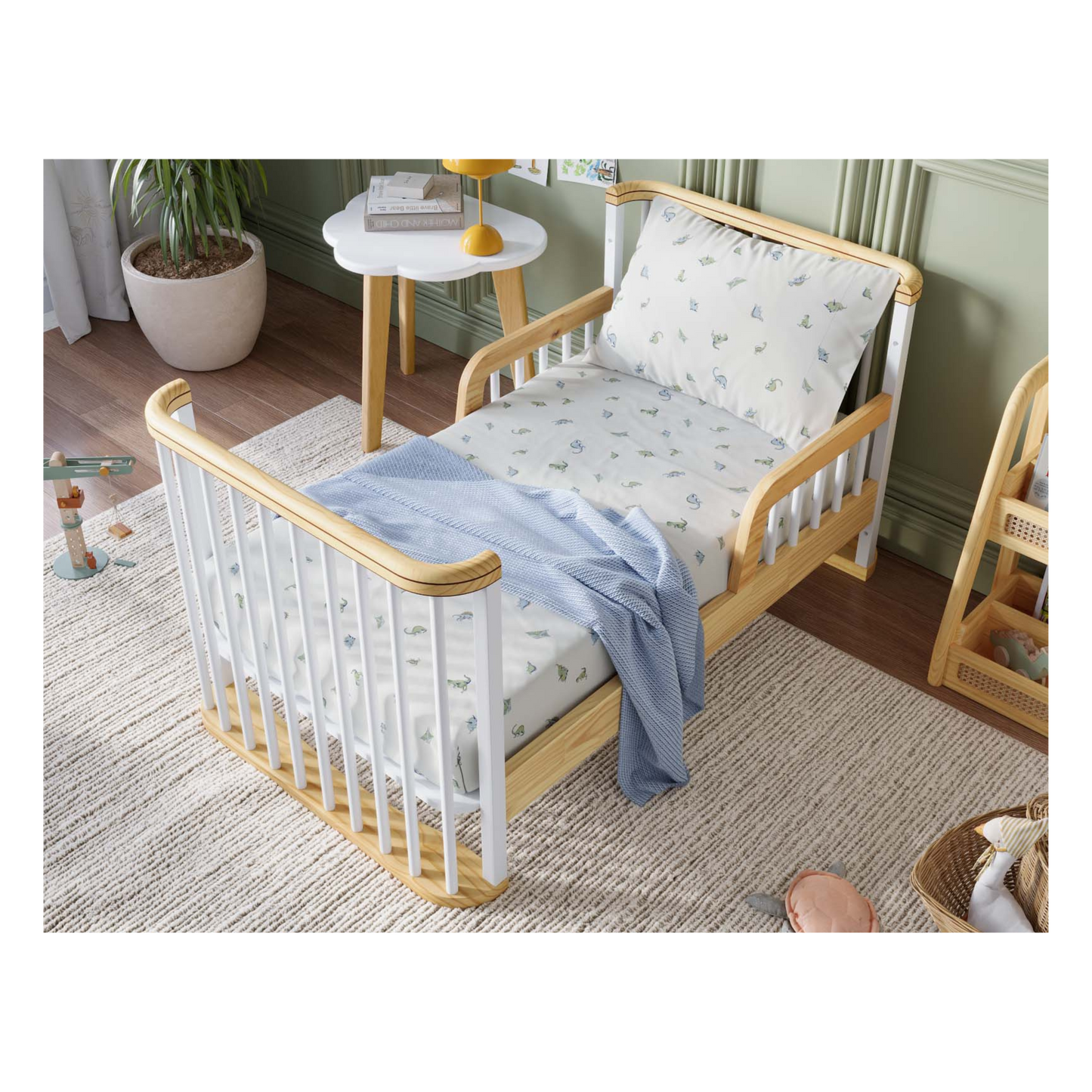 The Yuna Crib 1.0